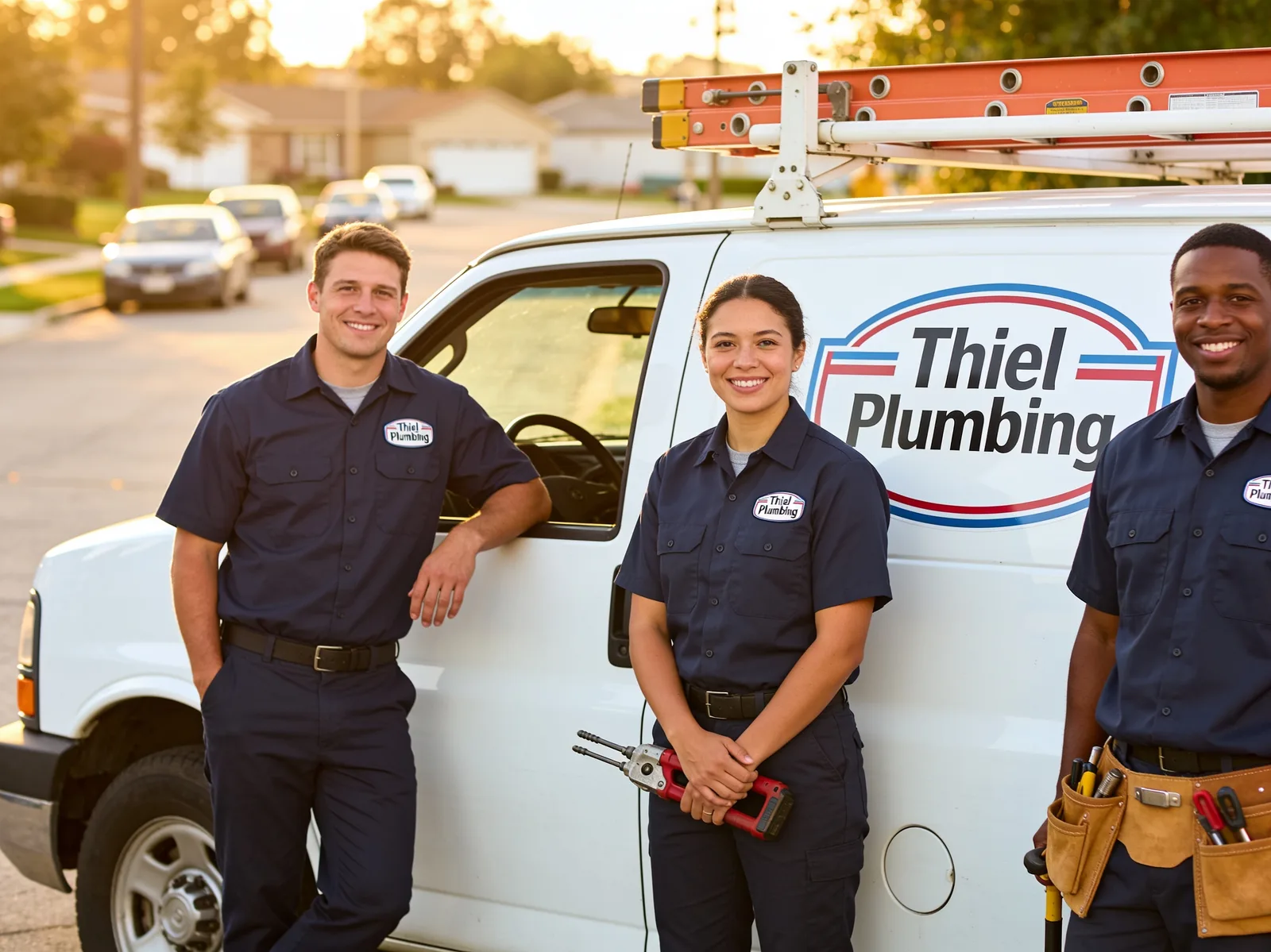 Plumber company in Fort Branch, IN